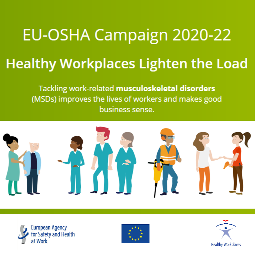 European Agency for Safety & Health at Work - Information